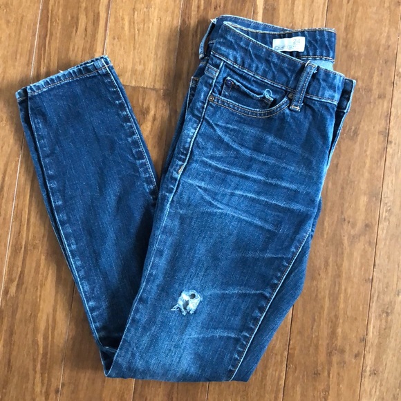 GAP Denim - Gap 1969 low rise jeans